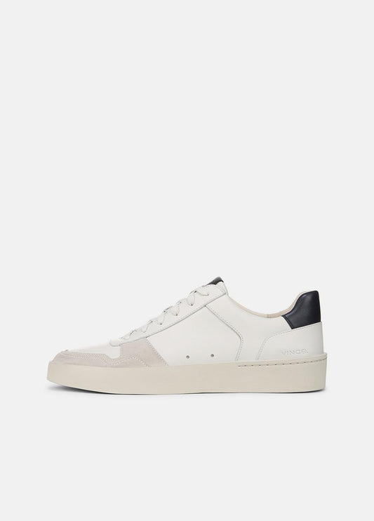 VINCE Everyday - Peyton Leather Sneaker in Sneakers