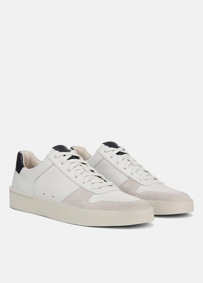VINCE Everyday - Peyton Leather Sneaker in Sneakers