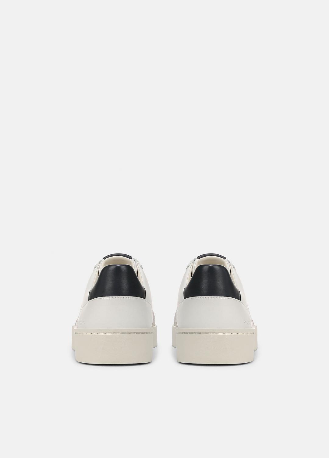 VINCE Everyday - Peyton Leather Sneaker in Sneakers
