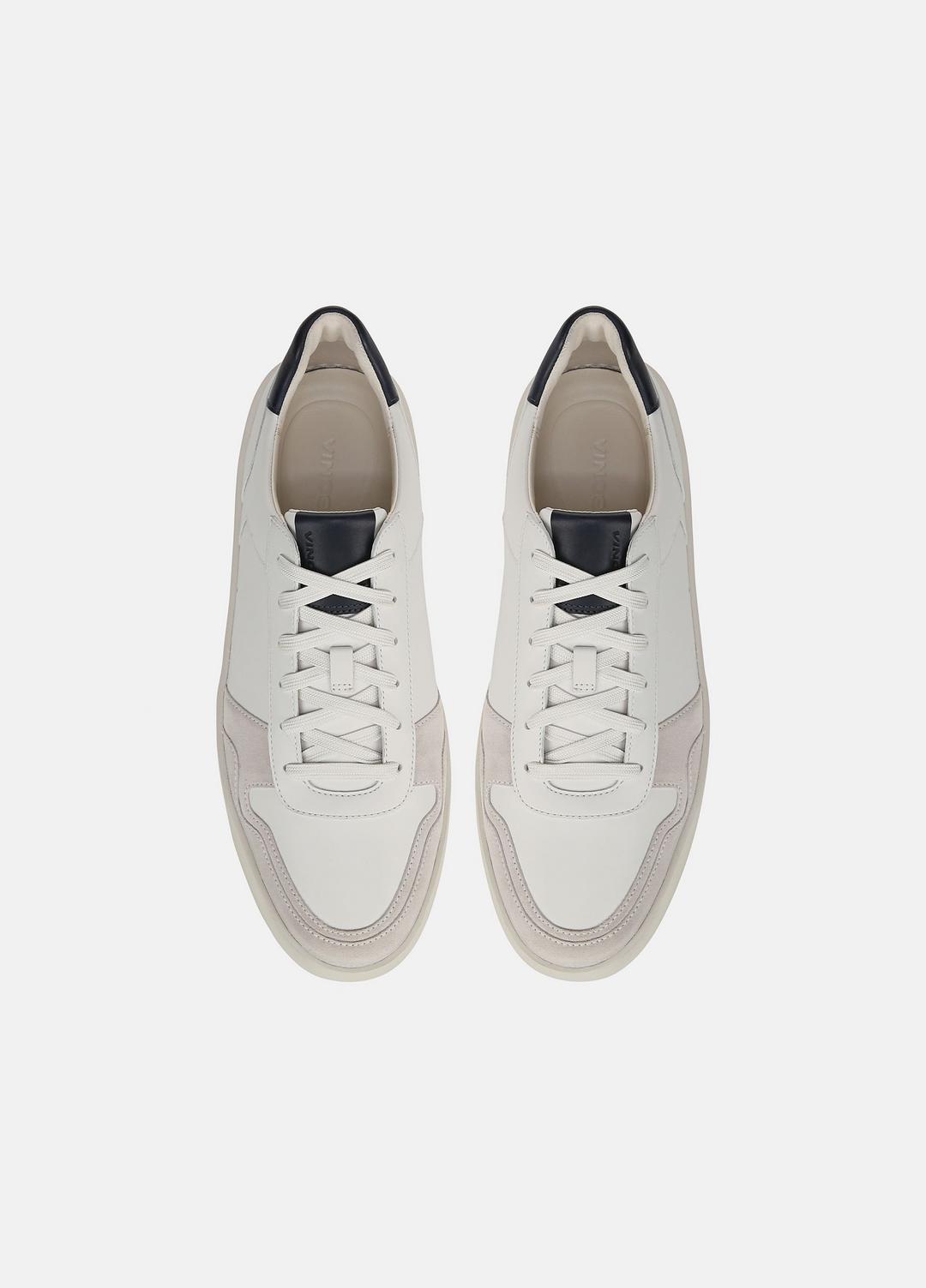 VINCE Everyday - Peyton Leather Sneaker in Sneakers