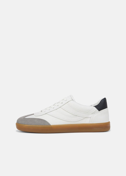 VINCE Smart Buy - Oasis Leather Sneaker in Sneakers