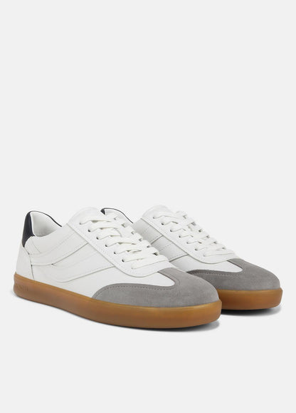 VINCE Smart Buy - Oasis Leather Sneaker in Sneakers