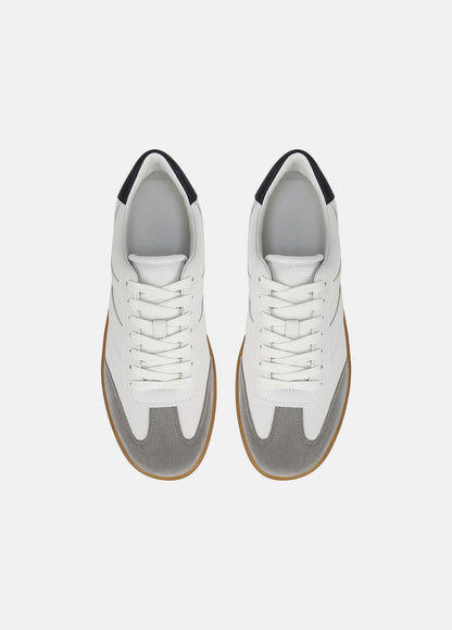 VINCE Smart Buy - Oasis Leather Sneaker in Sneakers