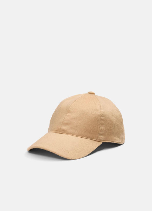 VINCE Everyday - Cashmere Baseball Cap in Scarves & Hats