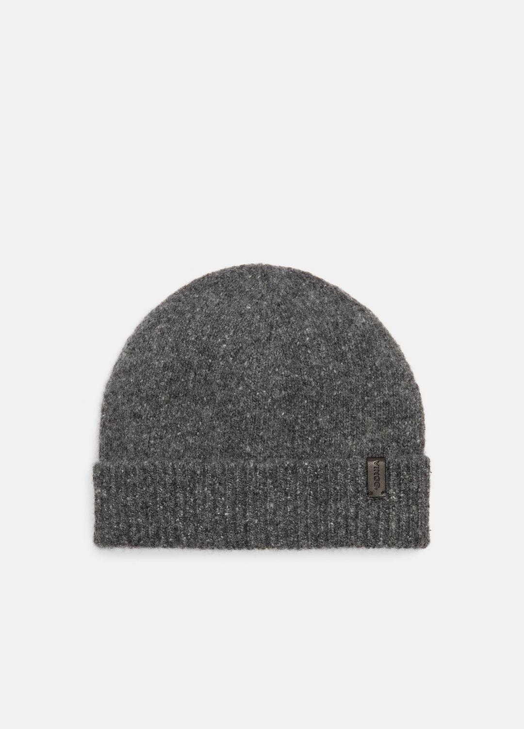 VINCE Deals - Donegal Cashmere Beanie in Scarves & Hats