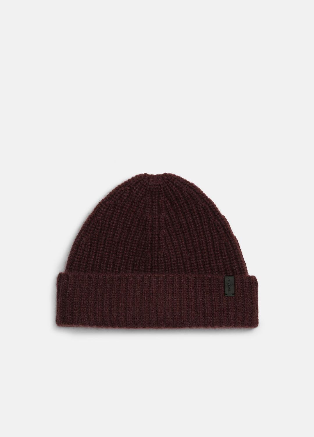 VINCE Great Value - Cashmere Shaker-Stitch Beanie in Scarves & Hats