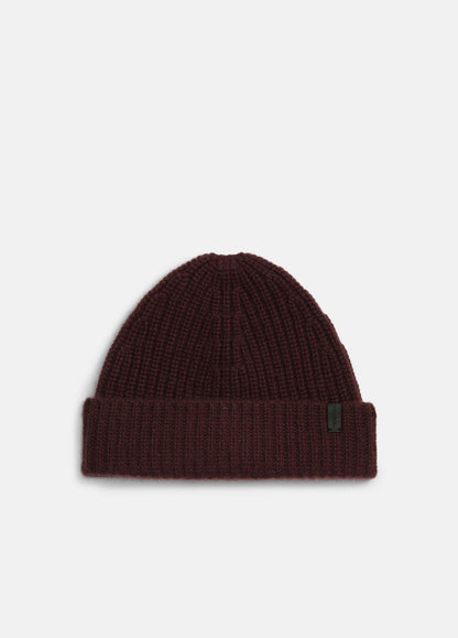 VINCE Great Value - Cashmere Shaker-Stitch Beanie in Scarves & Hats