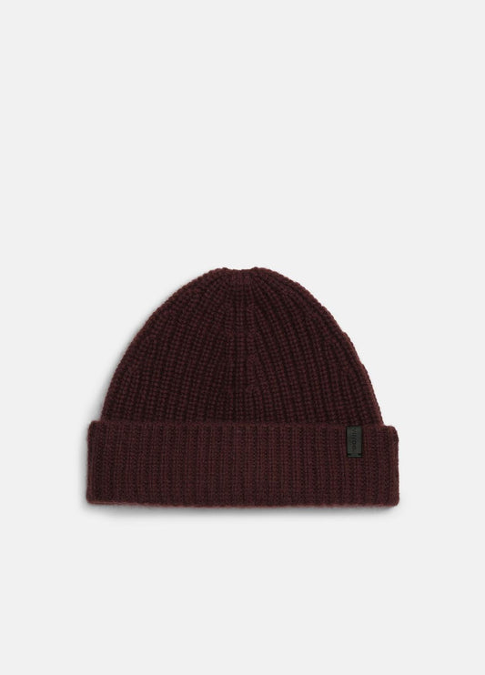 VINCE Great Value - Cashmere Shaker-Stitch Beanie in Scarves & Hats