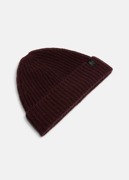 VINCE Great Value - Cashmere Shaker-Stitch Beanie in Scarves & Hats