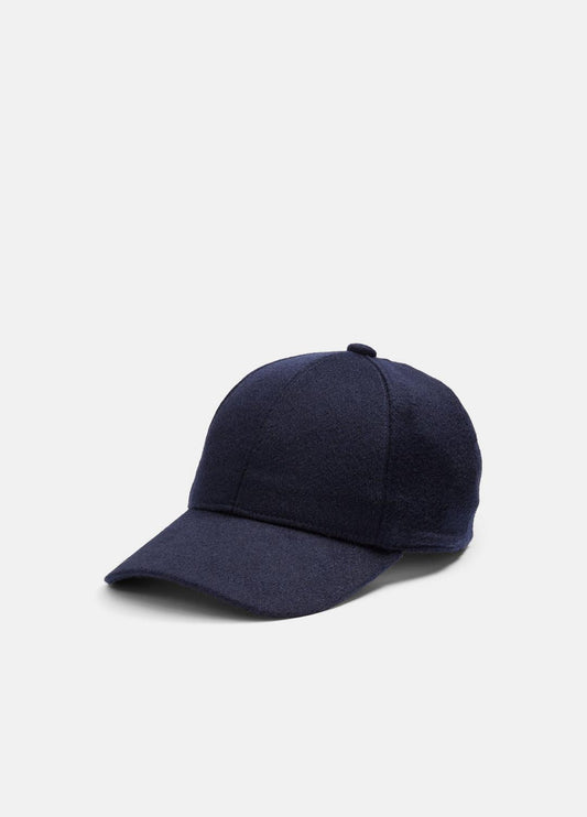 VINCE Exclusive - Cashmere Baseball Cap in Scarves & Hats