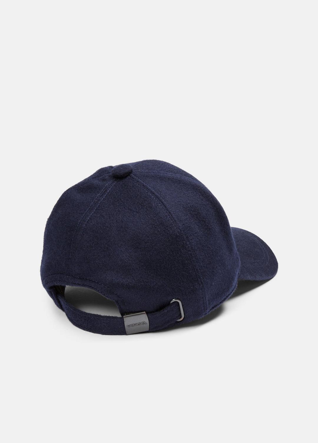 VINCE Exclusive - Cashmere Baseball Cap in Scarves & Hats