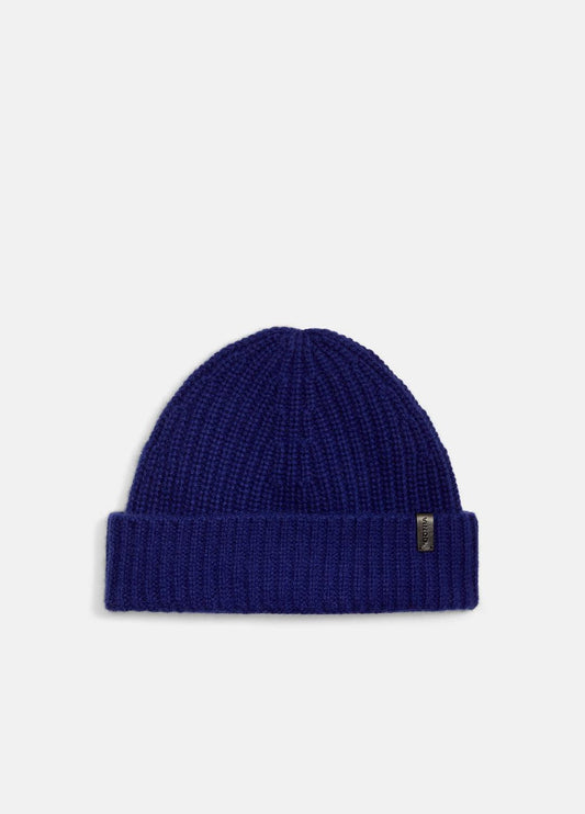 VINCE Latest - Cashmere Shaker-Stitch Beanie in Scarves & Hats