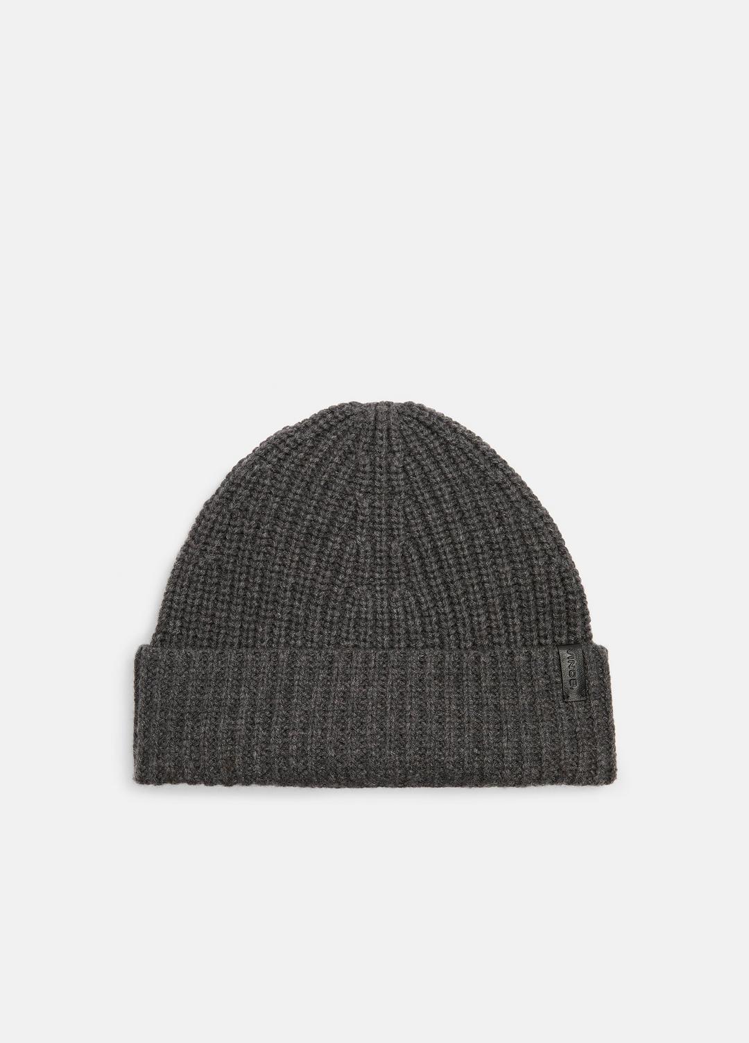 VINCE Everyday - Cashmere Shaker-Stitch Beanie in Scarves & Hats