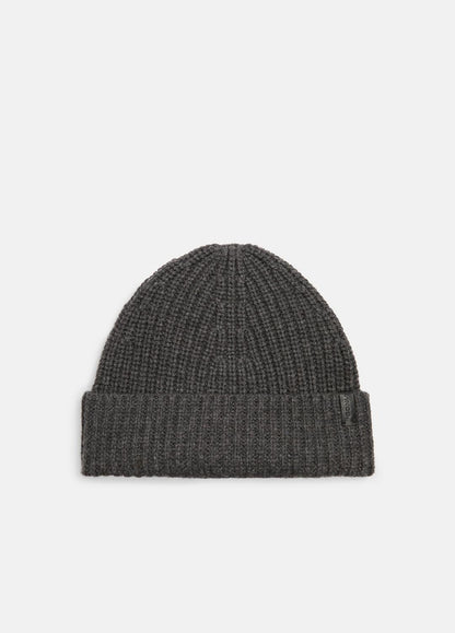 VINCE Everyday - Cashmere Shaker-Stitch Beanie in Scarves & Hats