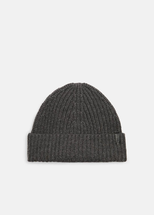 VINCE Everyday - Cashmere Shaker-Stitch Beanie in Scarves & Hats