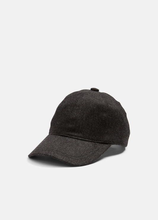 VINCE Popular - Cashmere Baseball Cap in Scarves & Hats