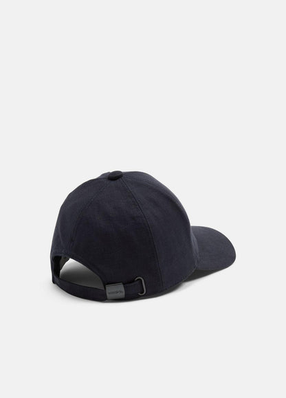 VINCE Signature - Hemp Baseball Cap in Scarves & Hats
