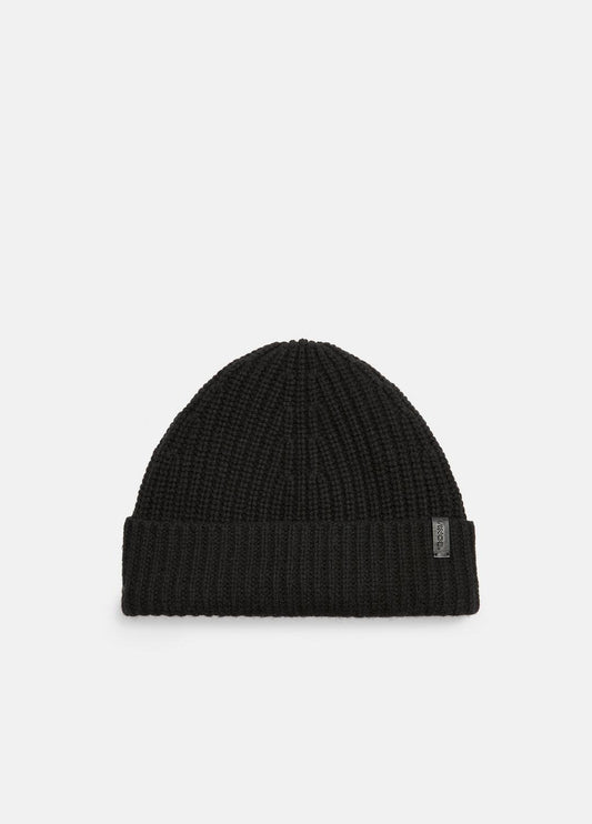 VINCE Discount - Cashmere Shaker-Stitch Beanie in Scarves & Hats