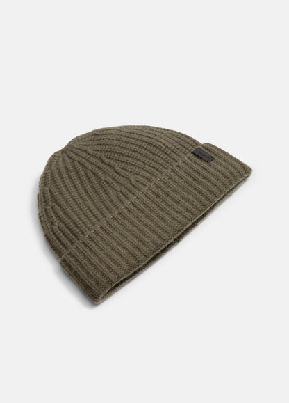 VINCE Great Value - Cashmere Shaker-Stitch Beanie in Scarves & Hats