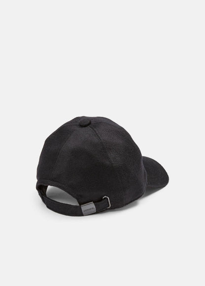 VINCE Popular - Cashmere Baseball Cap in Scarves & Hats