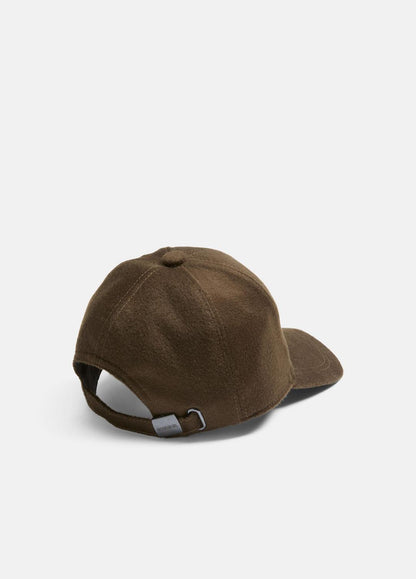 VINCE Discount - Cashmere Baseball Cap in Scarves & Hats