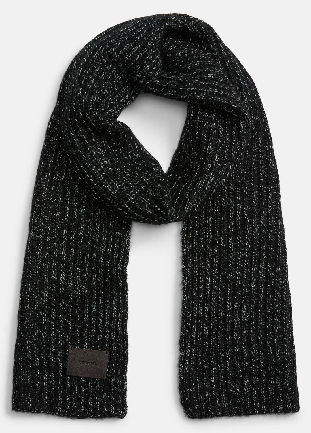 VINCE Special Offer - Cardigan-Stitch Scarf in Scarves & Hats