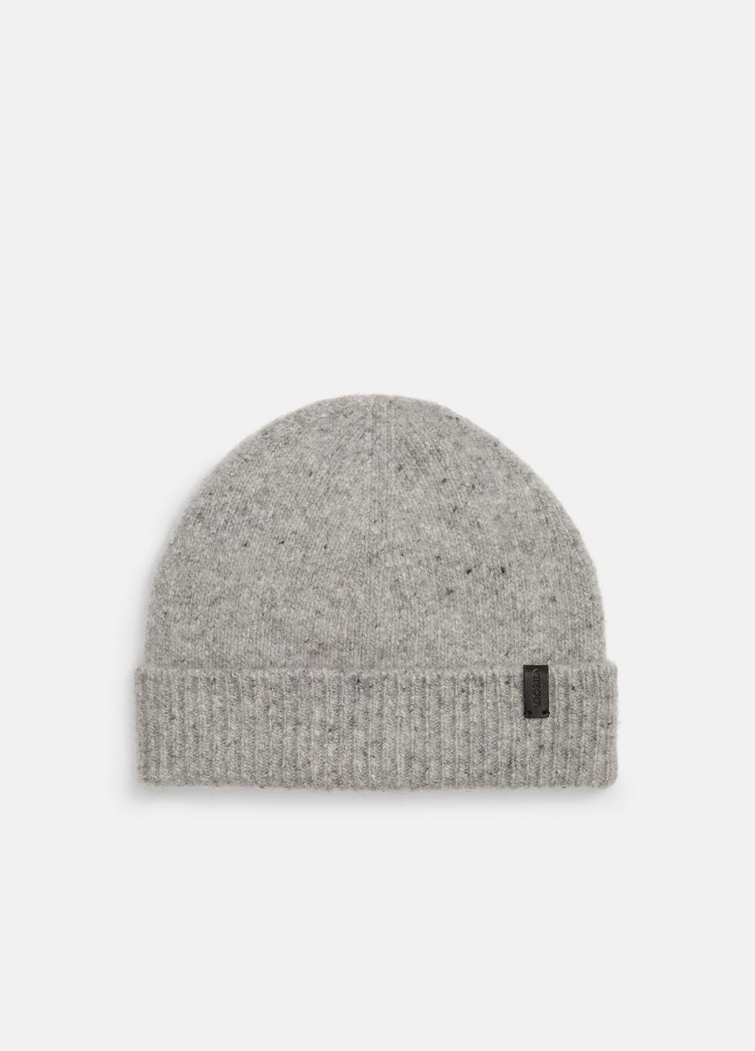 VINCE Value - Donegal Cashmere Beanie in Scarves & Hats