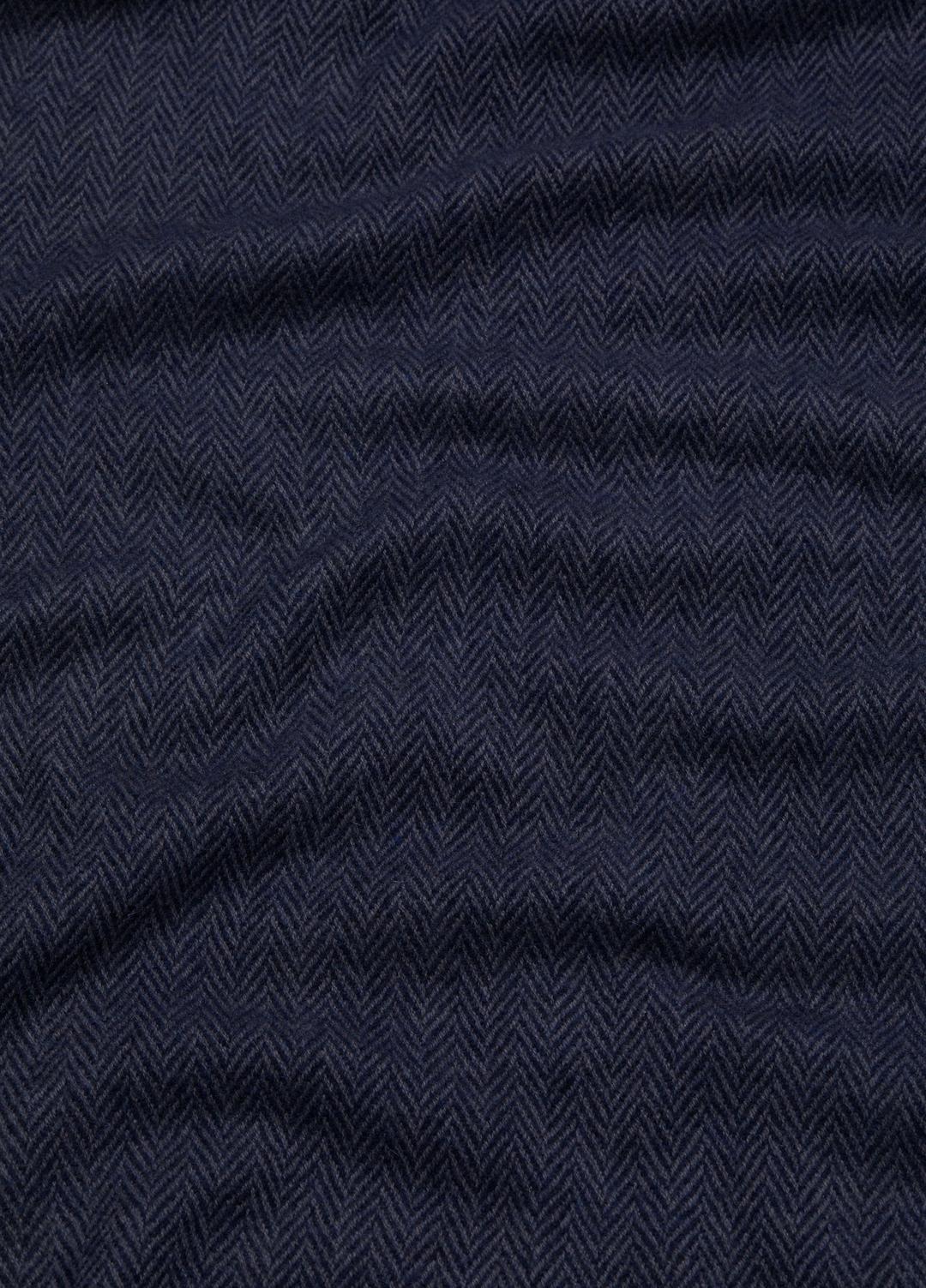 VINCE Best Price - Herringbone Cashmere Scarf in Scarves & Hats
