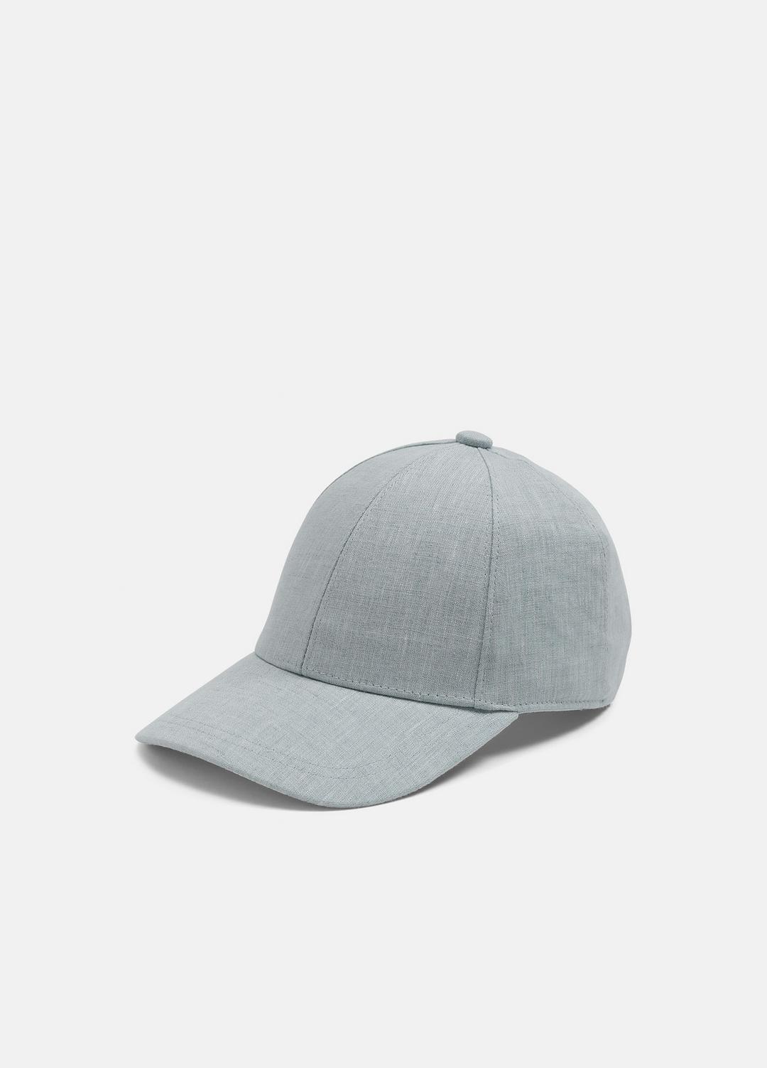 VINCE Best Price - Hemp Baseball Cap in Scarves & Hats