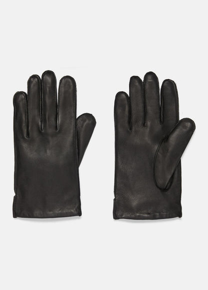 VINCE Featured - Classic Cashmere-Lined Leather Glove in Gloves