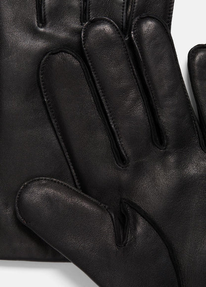 VINCE Featured - Classic Cashmere-Lined Leather Glove in Gloves