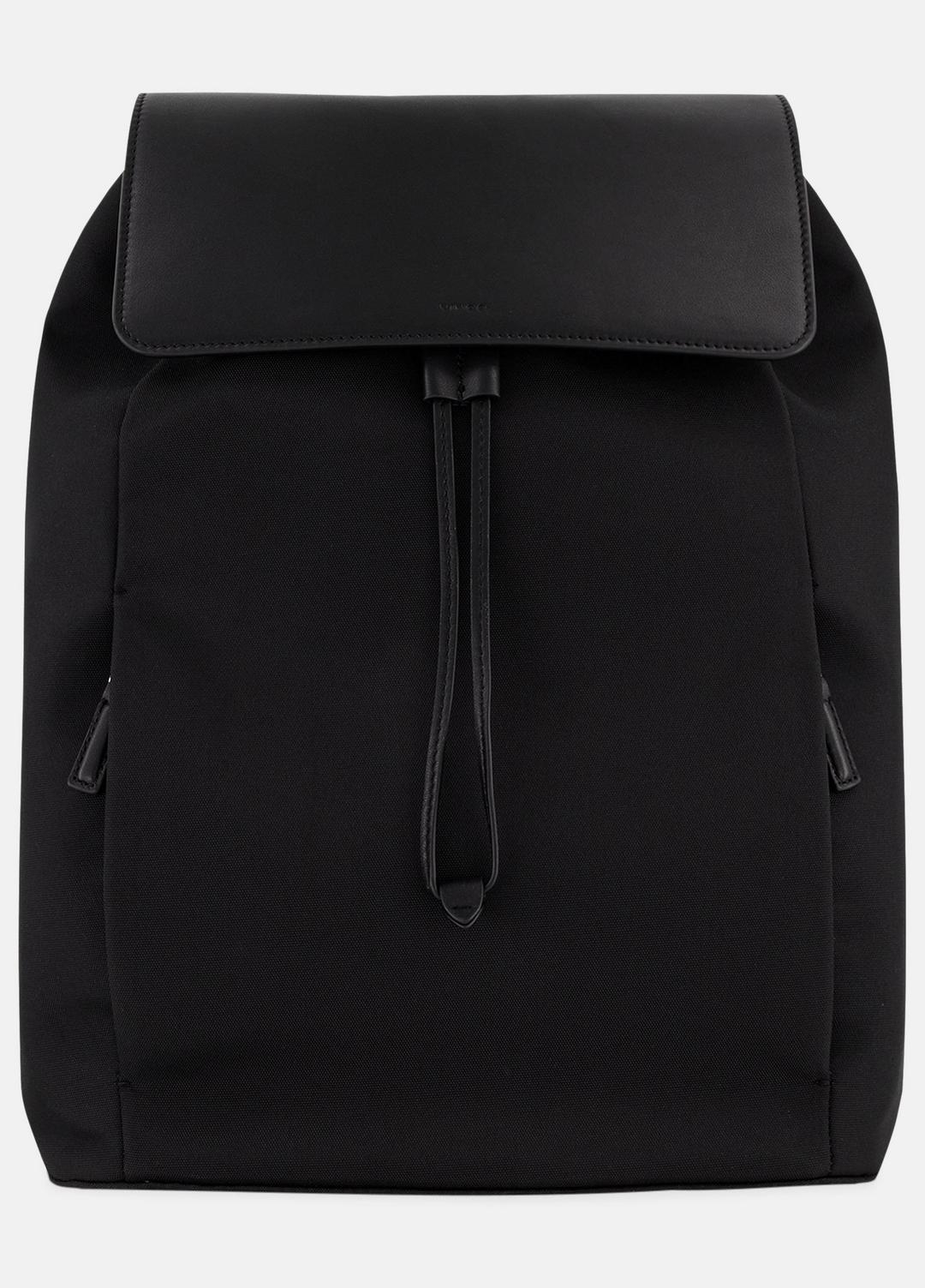 VINCE Latest - Drayton Nylon Flap Backpack in Bags