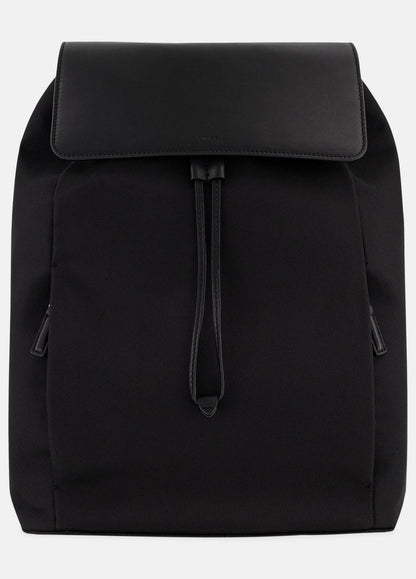 VINCE Latest - Drayton Nylon Flap Backpack in Bags