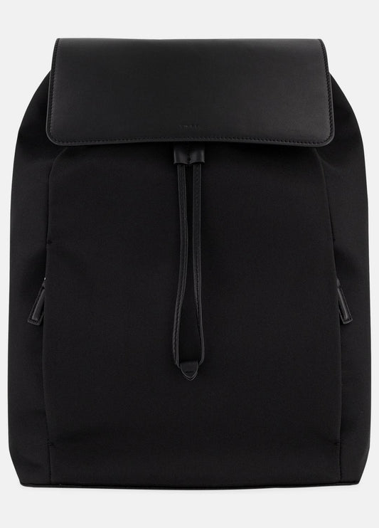 VINCE Latest - Drayton Nylon Flap Backpack in Bags