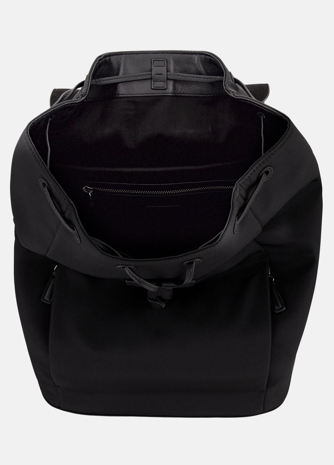 VINCE Latest - Drayton Nylon Flap Backpack in Bags