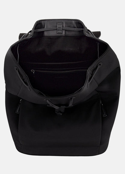 VINCE Latest - Drayton Nylon Flap Backpack in Bags
