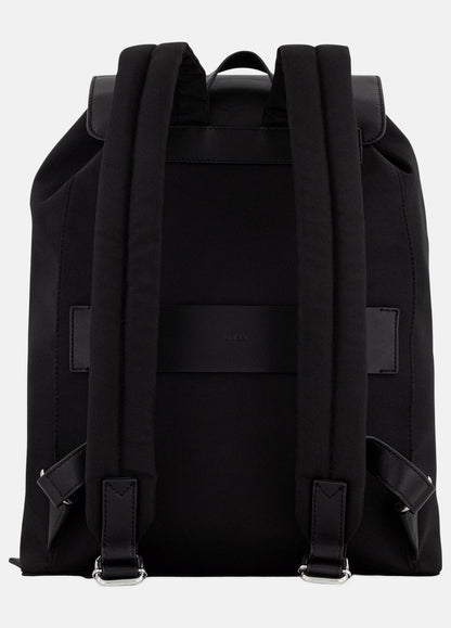 VINCE Latest - Drayton Nylon Flap Backpack in Bags