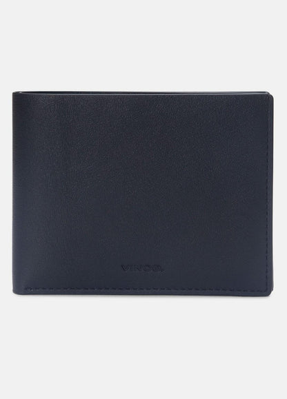 VINCE Great Value - Nappa Leather Bifold Wallet in Bags