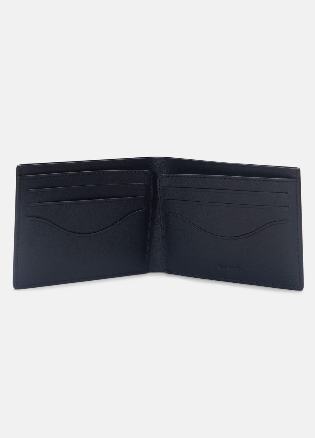 VINCE Great Value - Nappa Leather Bifold Wallet in Bags
