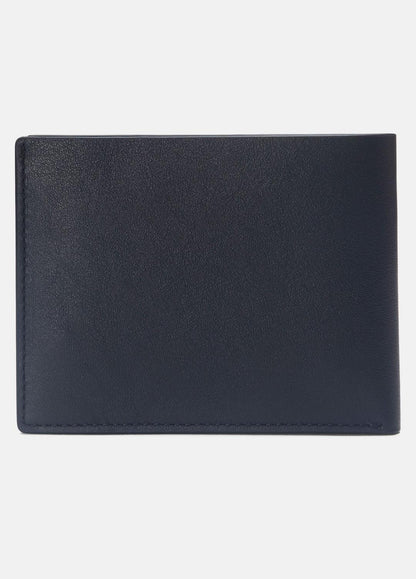 VINCE Great Value - Nappa Leather Bifold Wallet in Bags