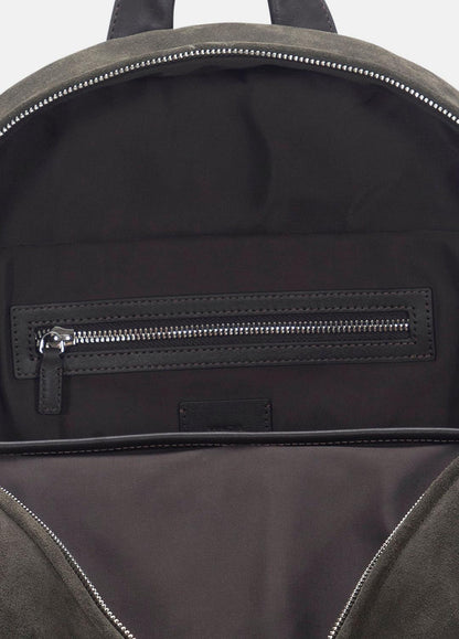 VINCE Trusted - Cavalor Suede Backpack in Bags