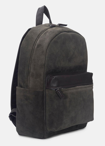 VINCE Trusted - Cavalor Suede Backpack in Bags