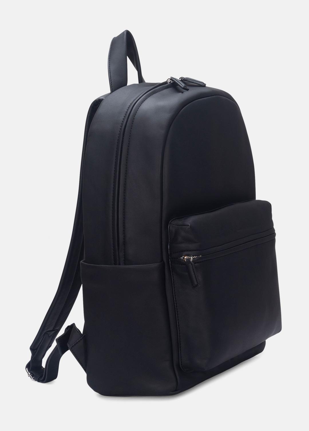 VINCE Exclusive - Cavalor Leather Backpack in Bags