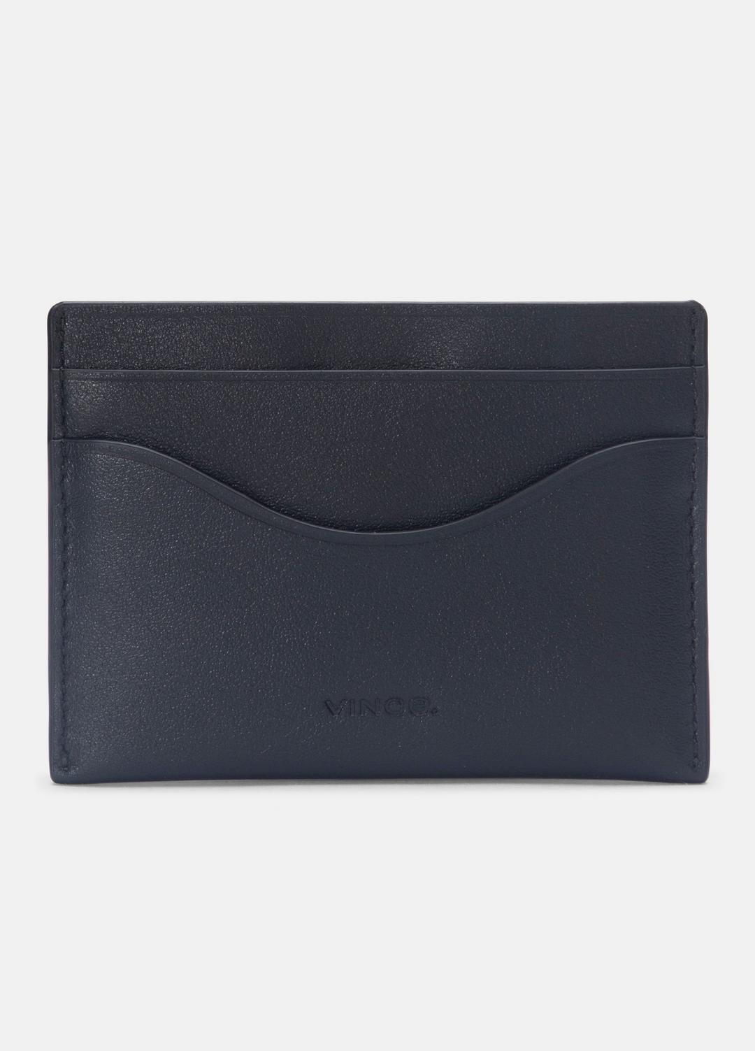 VINCE Quality - Nappa Leather Cardholder in Bags