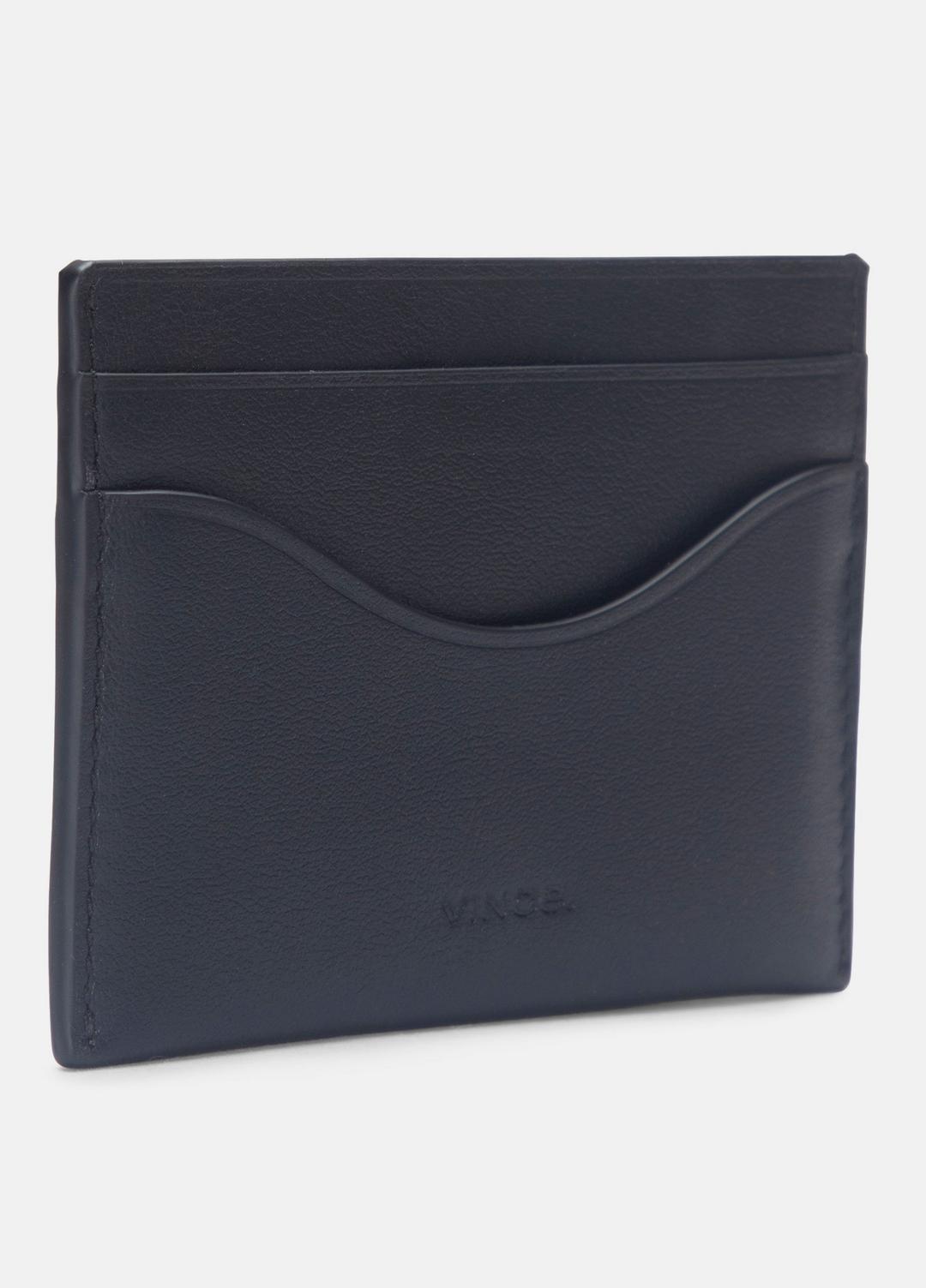 VINCE Quality - Nappa Leather Cardholder in Bags