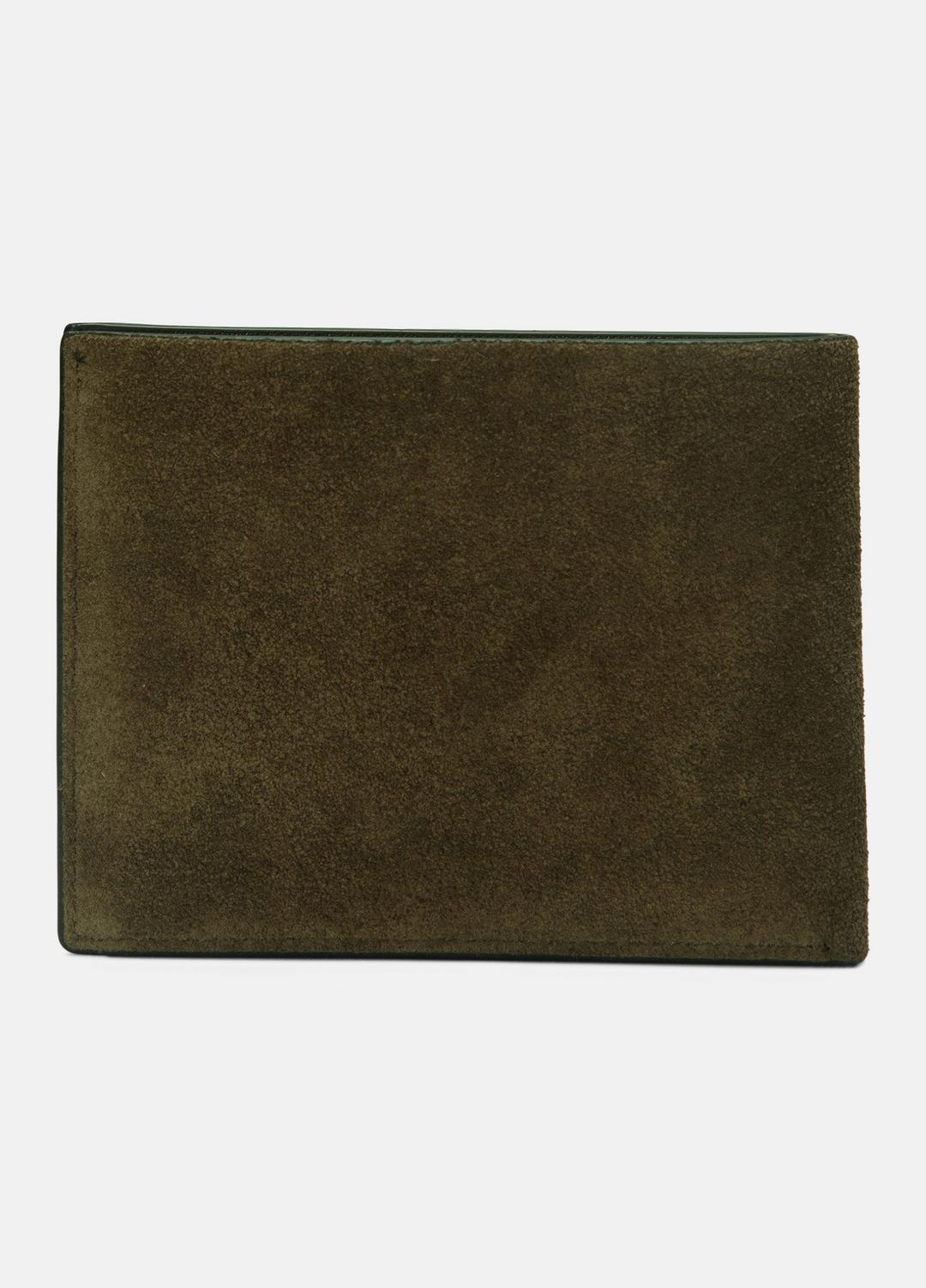 VINCE Best Seller - Suede Bifold Wallet in Bags