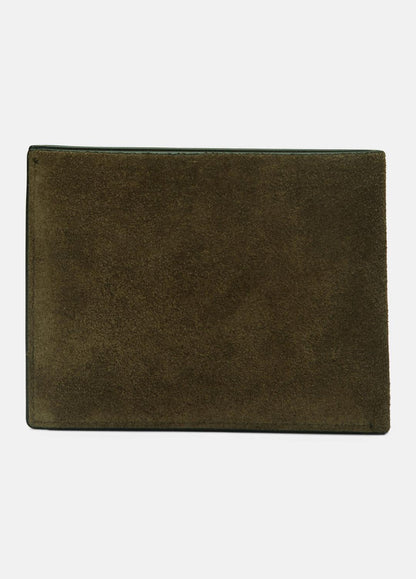 VINCE Best Seller - Suede Bifold Wallet in Bags