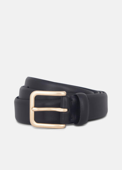 VINCE Quality - Men's 30mm Leather Belt in Belts