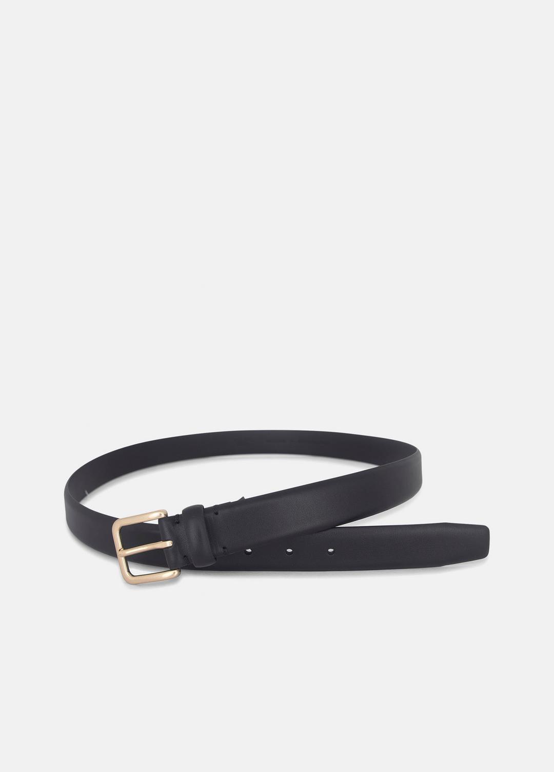 VINCE Quality - Men's 30mm Leather Belt in Belts