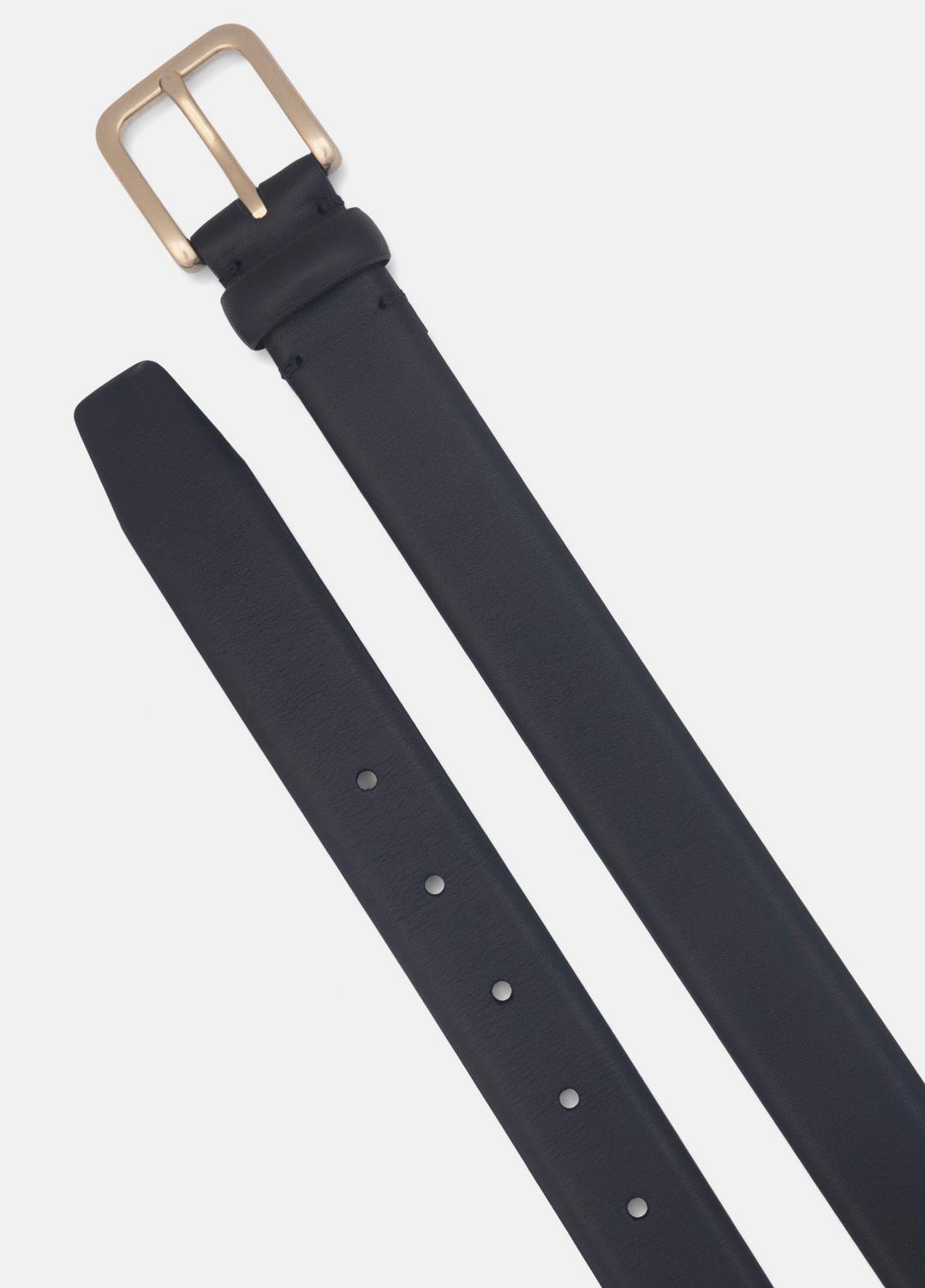 VINCE Quality - Men's 30mm Leather Belt in Belts
